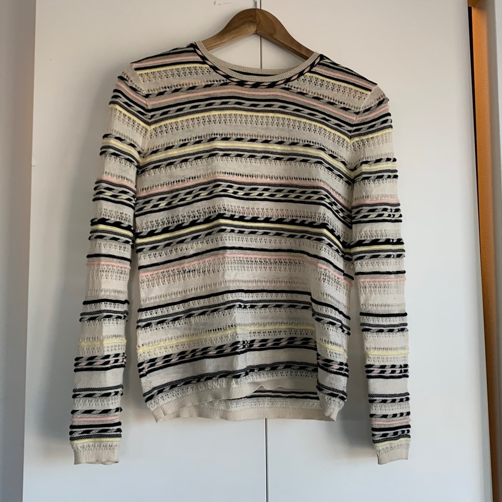 Maje sweater